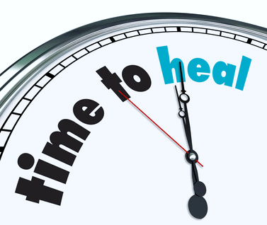 Healing Takes Time! Research Shows What to Expect…