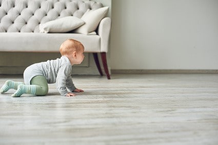  CRAWLING is GOOD for Babies - Developing Spinal Curves for Long-Term Health